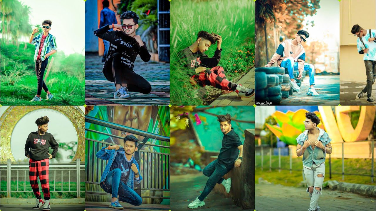 Photo shoot Poses for mens and boys