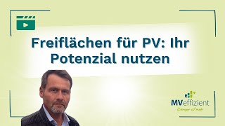 Photovoltaik auf Freiflächen: So können Eigentümer und Gemeinden profitieren