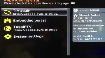 Changing Portal URL-MAG254