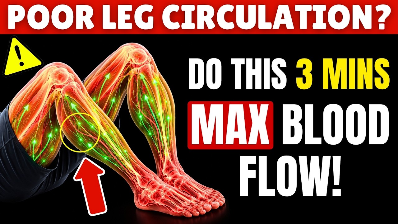 The Plantar Venous Plexus: Your Body's Second Circulation Pump