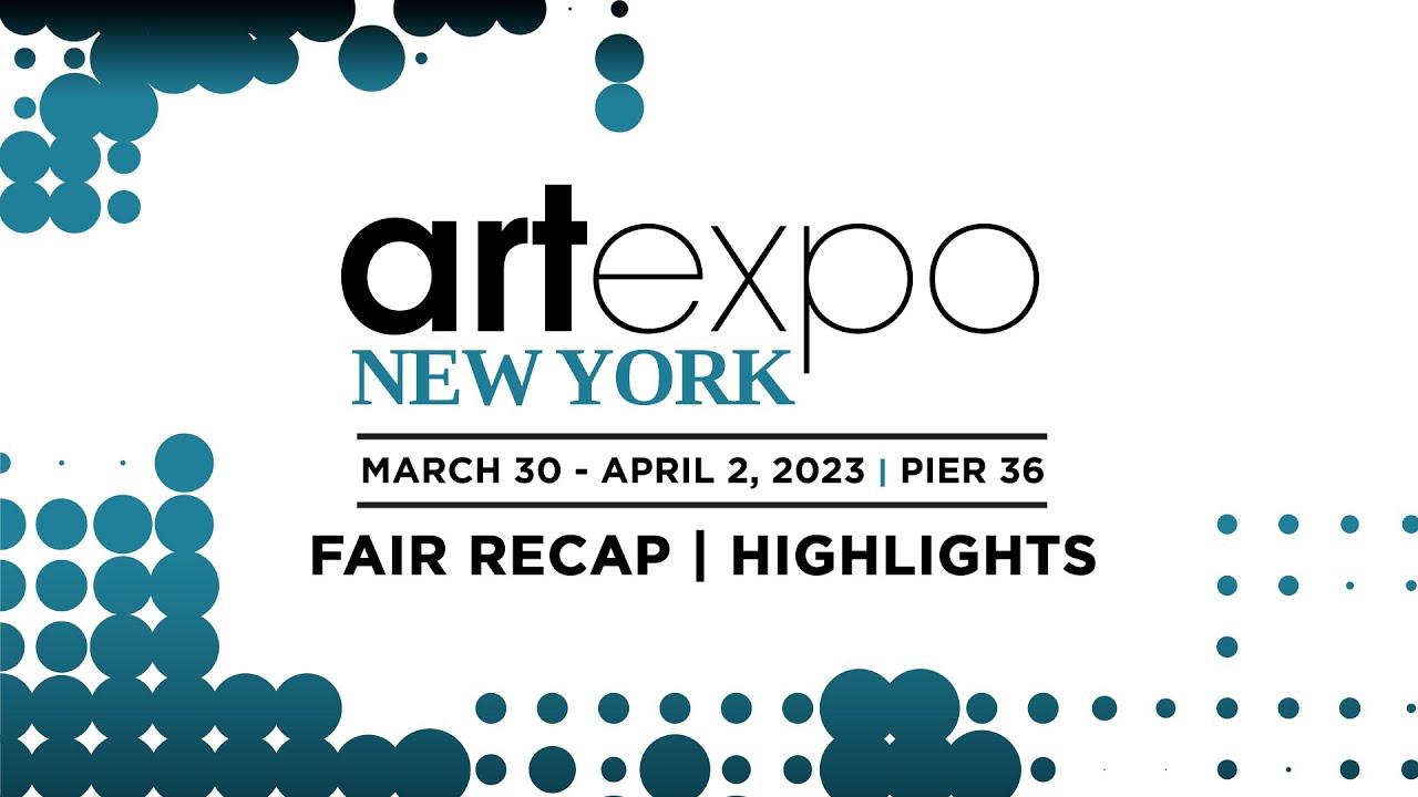 Artexpo New York, dates & info