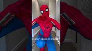 POV: You got the 2026 Spider-Man Brand New Day Cosplay Suit 🕸️🔥