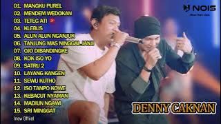 DENNY CAKNAN 'MANGKU PUREL' l FULL ALBUM TERBARU 2022