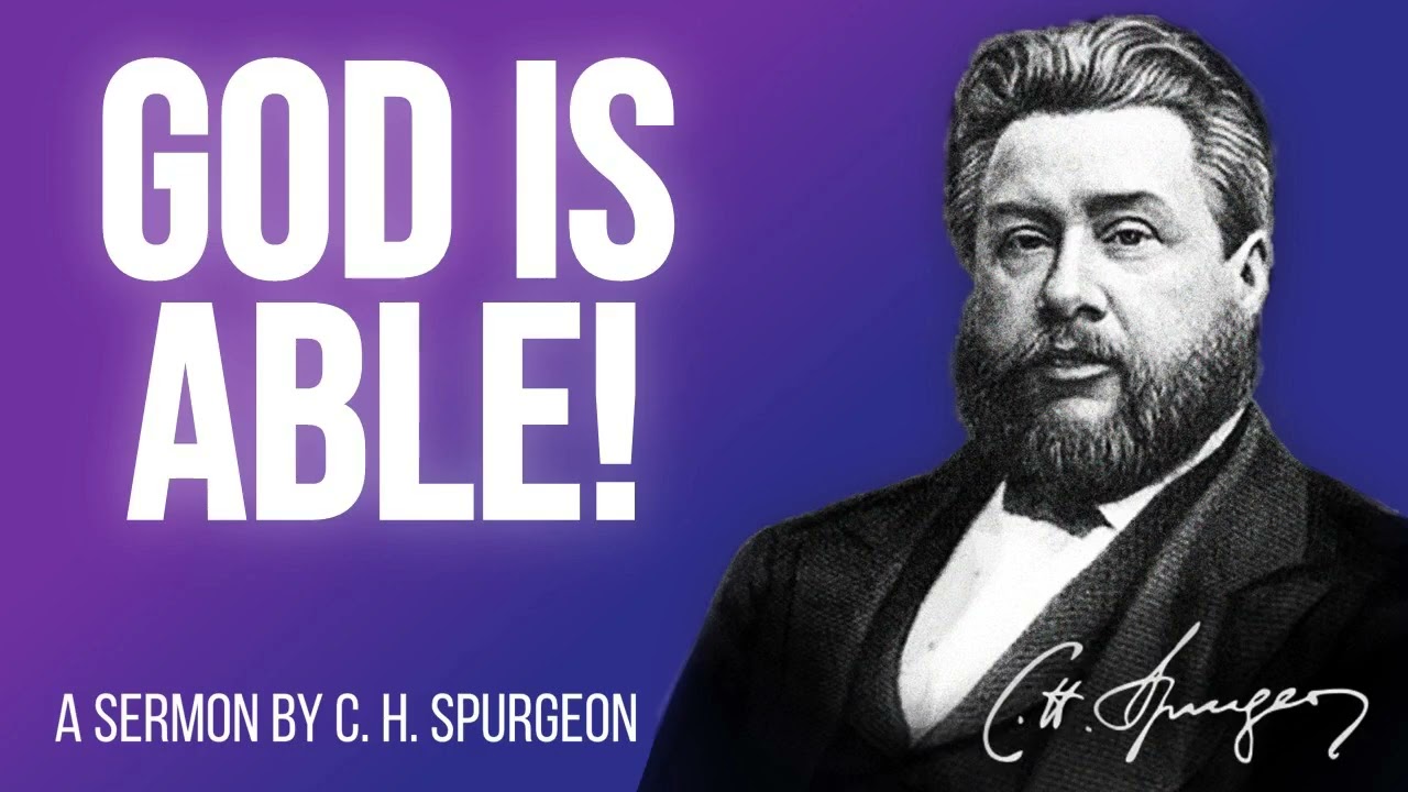 Paul's Doxology (Ephesians 3:20,21) - Charles Spurgeon Sermon