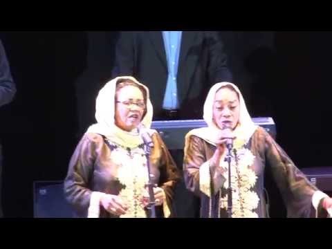 البلابل حفل لندن الرابطة النوبية Part 1