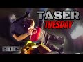 Taser Tuesday | Suspect Can't Outrun AckRite