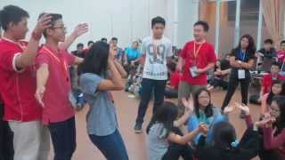 Liputan Retret Smak Tiara Kasih Part 1