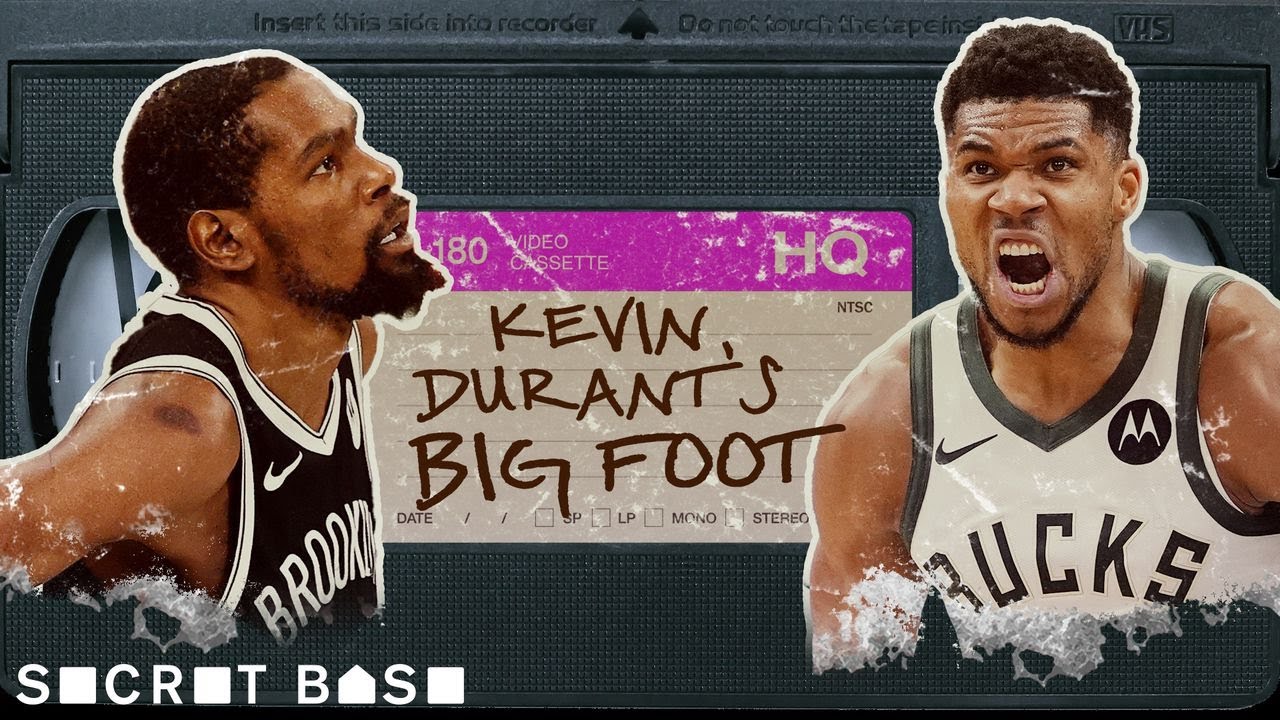 How an inch changed NBA history | 2021 Bucks vs. Nets Game 7