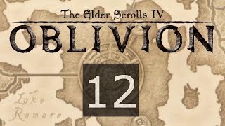 TES IV: Oblivion #12 Алхимия 100 и новая особая способность TES IV: Oblivion #12 Алхимия 100 и новая особая способность