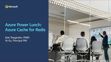 Azure Cache for Redis: Feature Updates