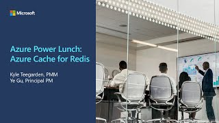 Azure Cache for Redis: Feature Updates