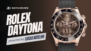 Rolex Daytona 116515LN Oysterflex  - Watch Review