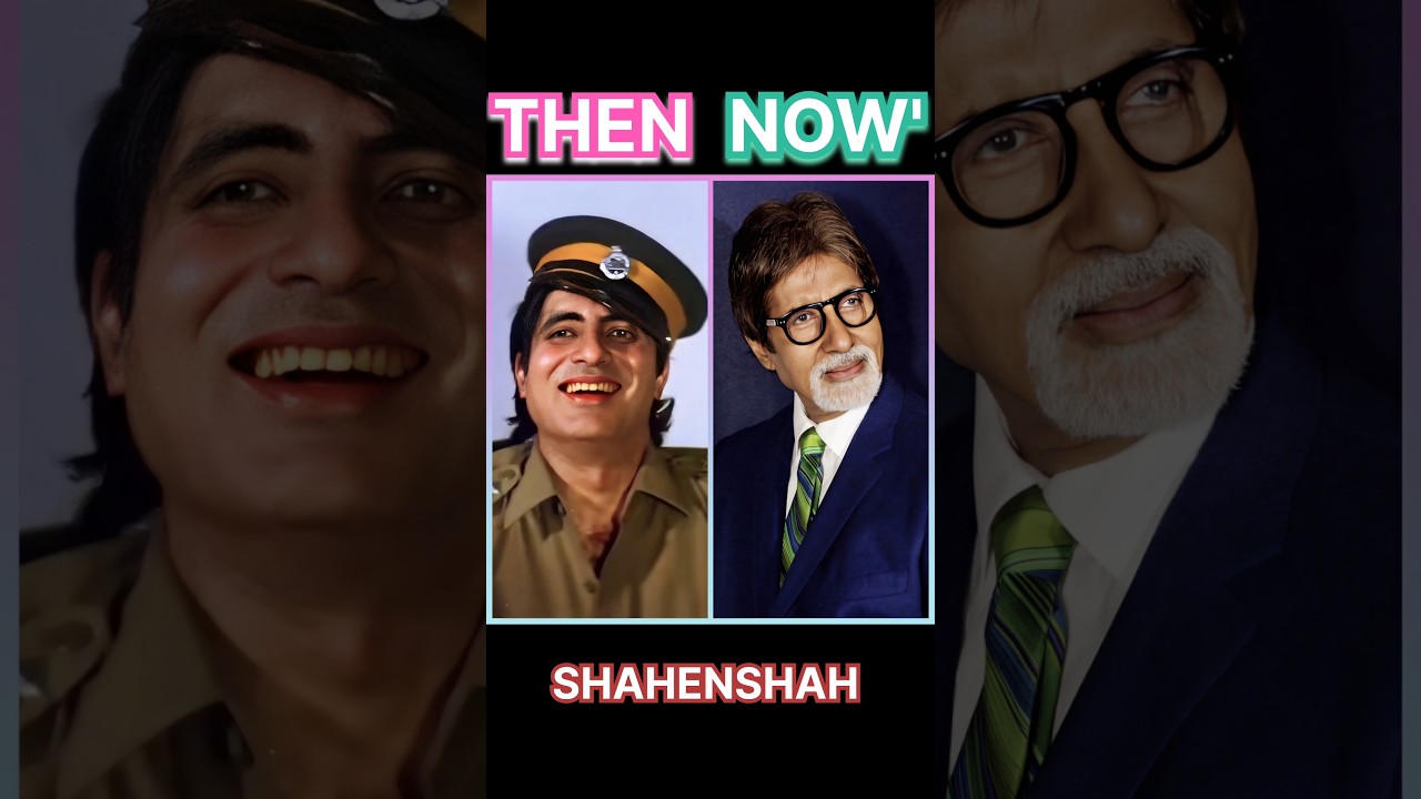 Shahenshah movie cast #amitabhbachchan #kadarkhan #amrishpuri