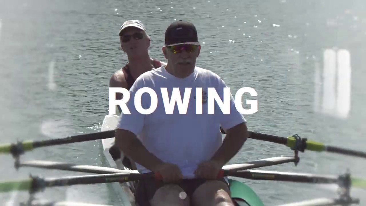 Adaptive Rowing - YouTube