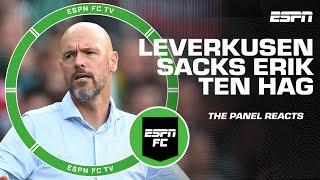 Download Lagu He shouldn’t have had the job to begin with! – Juls reacts to Ten Hag being sacked | ESPN FC MP3 Download Lagu He shouldn’t have had the job to begin with! – Juls reacts to Ten Hag being sacked | ESPN FC MP3