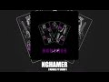 NGHAMER MANAL FT SHAW LYRICS VIDEO