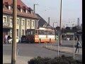 Bus und Bahn 1991 in Weimar und Jena