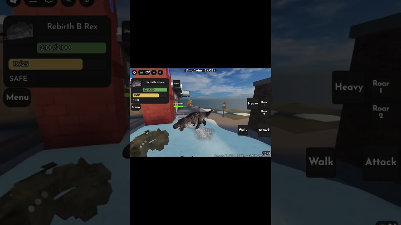 tribo de alô zerei o jogo!