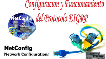 Configuración y funcionamiento del protocolo EIGRP 2017
