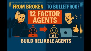 12 Factor Agents