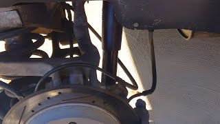 Match Highlights 2006 Buick Rendezvous Rear Shock Replacement 