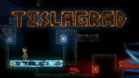 Teslagrad Full Playthrough in 1 Hour & 30 Minutes