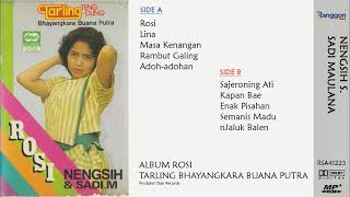 [Full] Album Rosi - Nengsih S. (feat Sadi Maulana)