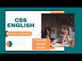 CSS Precis Paper Idioms Complete Series (2015) | Master Idioms for CSS 2026 | CSS Platform