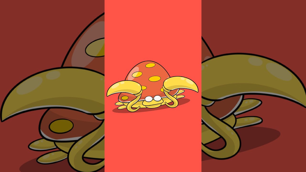 Paras Actually Gets a Good Shiny When He Evolves! 