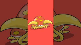 Paras Actually Gets a Good Shiny When He Evolves! #shorts