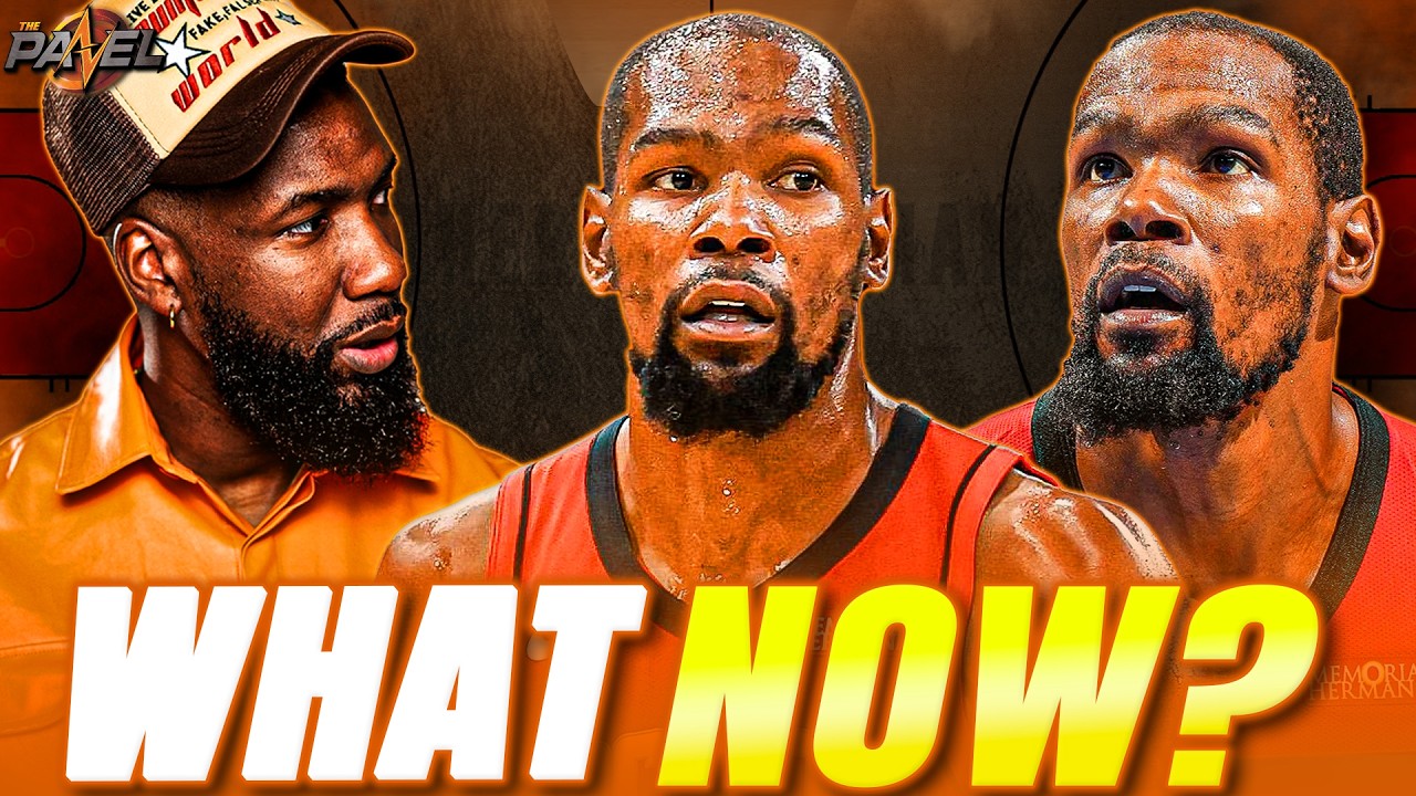 What Happens If This Is Really KD?