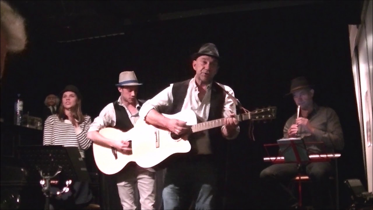 De Reus 2017 mijn zuster