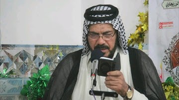 سورة الفرقان الآيات من ١٧ - ٤١ القارئ جاسم الجابري