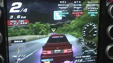 湾岸ミッドナイト3dx X Mp3