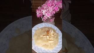 💁Ab sardio ka Maza karo double is halwa k Sath😋 #shorts
