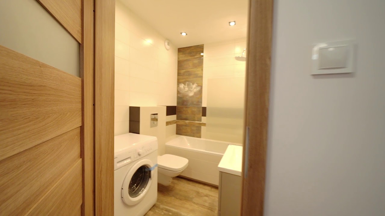 Functional 2-room apartment with a balcony overlooking the allotment gardens - Apartment - Rent - Kraków, Podgórze / Płaszów