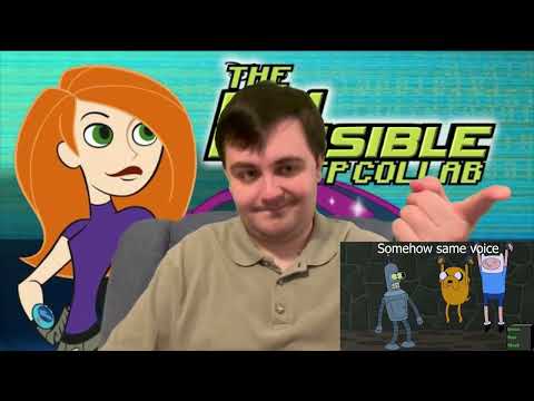 Reaction Video: The Kim Possible YTP Collab