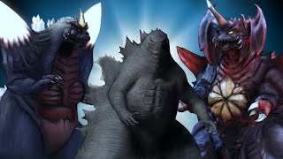 Could Legendary Godzilla Survive The Heisei Era