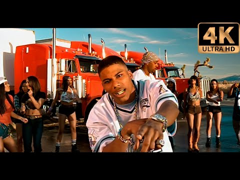 Nelly & City Spud - Ride Wit Me [Explicit] (Uncensored) [Remastered In 4K] (Official Music Video)