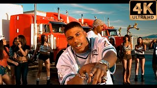 Nelly & City Spud - Ride Wit Me [Explicit] (Uncensored) [Remastered In 4K]