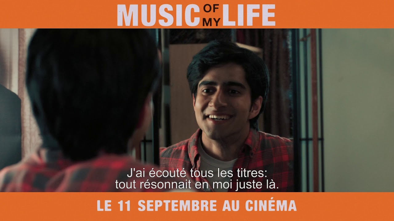 MUSIC OF MY LIFE - Spot 20sec VOST - UGC Distribution