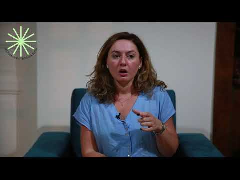 მენტალური ჯანმრთელობა - ნინუცა კომახიძე