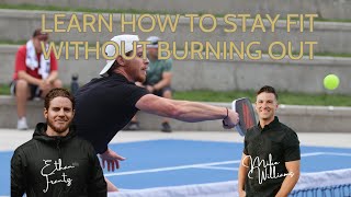Longevity and Living Well Ethan Frantz on Fitness