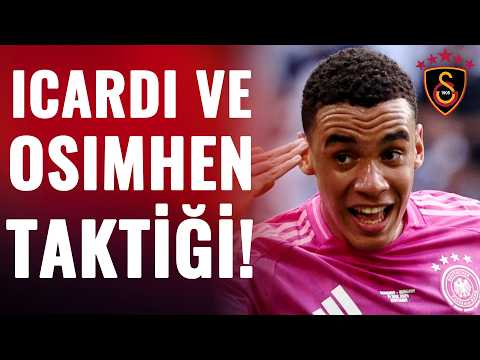 Galatasaray'ın Musiala'yı Getirecek Formülü Belli Oldu! İşte Canlı Yayında O Açıklama