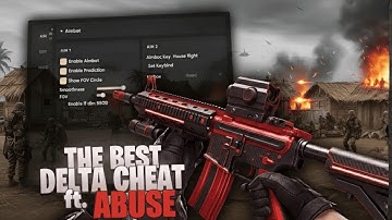 I Used The Best DELTA FORCE CHEAT On The Market 🏆