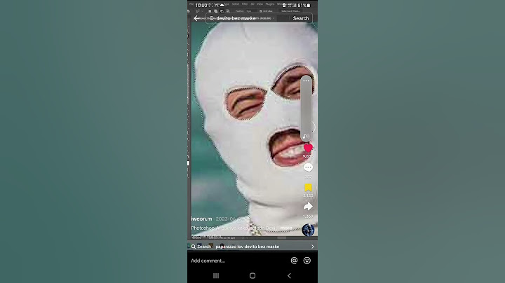 kako devito izgleda bez maske