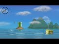 Youtube Thumbnail RE : Spongebob intro  (Super Mario Parody ) Full Hd