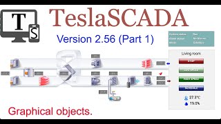 Version 2.56. Part 1. Graphical objects.