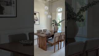 Spring has found its way in. 🌥️