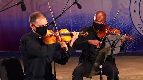 String Quartet No. 1, Calvary by Coleridge-Taylor ...